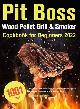 9781803801605 Leighton Abelard 311145, Pit Boss Wood Pellet Grill & Smoker Cookbook for Beginners 2022