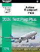 9781644253373 , 2024 Airline Transport Pilot Test Prep Plus