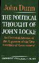 9780521271394 John Dunn 41397, The Political Thought of John Locke