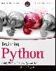 9780470414637 Payne, James, Beginning Python. Using Python 2.6 and Python 3.1