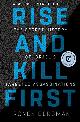 9780812982114 Ronen Bergman 167689, Rise and Kill First