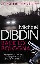 9780571270880 Michael Dibdin 41496, Back to Bologna. An inspector Zen Mystery