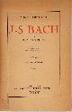  Albert Schweitzer 13922, Ch. M. Widor, J.-S. Bach. Le Musicien-Poète