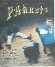  Bruce Nauman 31855, A.R. Penck, Parkett No. 10. Collaboration Bruce Nauman. Insert: A.R. Penck