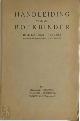  Laurent Peeters 121901, Handleiding voor den boekbinder. Boekbinder-vergulder te Antwerpen