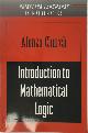 9780691029061 Church, Alonzo, Introduction to Mathematical Logic (PMS-13)