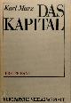  Karl Marx 11488, Das Kapital