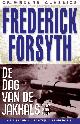 9789047507109 Frederick Forsyth 14587, De dag van de Jakhals. Crimezone Classics