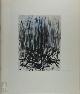  Pierre Schneider 178138, Joan Mitchell Tilleuls 1978, Huiles sur toile & Pastels, galerie Jean Fournier Decembre 1995-Janvier, 1996