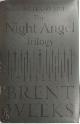 9780316452212 Brent Weeks 46883, The Night Angel Trilogy. 10th Anniversary Edition