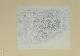  ADE, Georges, Georges ADE - Roman Jacobson [droedelportret]. Originele tekening 1972