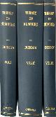  Leonard Eugene Dickson 224363, History of the Theory of Numbers [3 vol.]