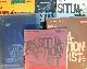  Jacqueline de Jong 236650, The Situationist Times [Nos. 1 - 6, all published]