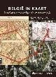 9789020968163 M. Antrop 153884, Belgie in kaart. De evolutue van het landschap in drie eeuwen cartografie