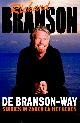 9789022558607 Richard Branson 42144, De Branson-way. Succes in zaken en het leven