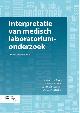 9789031389926 J.J.M.L. Hoffmann , F.P.A.M.N. Peters , P.M. Schneeberger , G.H.P.R. Slabbers, Interpretatie van medisch laboratoriumonderzoek