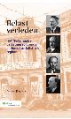 9789013104301 Peter Essers 200341, Belast verleden: het Nederlandse belastingrecht onder nationaalsocialistisch regime