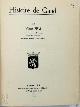  Victor Fris 23115, Histoire de Gand [gesigneerd ex.]