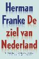 9789057595431 Herman Franke 10565, De ziel van Nederland
