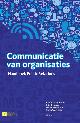 9789491560019 , Communicatie van organisaties. Handboek public relations