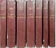  Marcel Proust 11768, A la recherche du temps perdu [7 vol.]. 1 Du côté de chez Swann - 2 A l'ombre des jeunes filles en fleurs - 3 Le côté de Guermantes - 4 Sodome et Gomorrhe - 5 La prisonnière - 6 La fugitive - 7 Le temps retrouvé