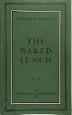 William Burroughs 18831, The naked lunch