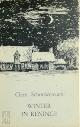 9789026424878 Clem Schouwenaars 10360, Winter in Reninge [gesigneerd ex.]