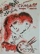 Marc Chagall 12542, Chagall Lithographe III (1962 - 1968)