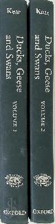 9780198546450 Janet Kear 285953, Ducks, Geese, And Swans [2 volumes]. Anseriformes