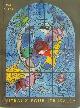  Marc Chagall 12542, Vitraux pour Jérusalem