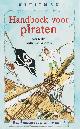 9789020619034 S. Taplin 75843, Handboek voor piraten. Word pijlsnel een stoere piraat