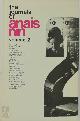 9780720647891 Anais Nin 14871, The Journals of Anais Nin - Volume 2. 1934-1939