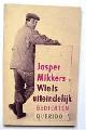 9789021479118 Jasper Jacobus Johannes Maria Mikkers 221562, Wie is uiteindelijk. Gedichten