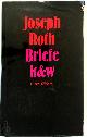  Joseph Roth 33307, Joseph Roth Briefe 1911-1939. Herausgegeben und eingeleitet von Hermann Kesten