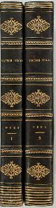  Victor Hugo 14011, Odes et ballades [2 volumes]. Augmentée de l'Ode à la Colonne et de dix pièces nouvelles