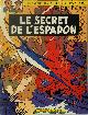  Edgar P. Jacobs 245301, Le Secret de l'Espadon