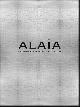 9789085866213 Annie Cohen-Solal 16970, Stephanie Seymour Brant 327865, Mark Wilson 96326, Alaïa: Azzedine Alaïa au XXIe Siècle. French Edition