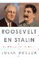 9789048827237 Susan Butler 53879, Roosevelt en Stalin. Portret van een partnerschap