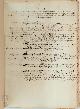  , 7.11.1585 - Provisioneel Reglement op de lichte cavalerie. [Contemporain handschrift]