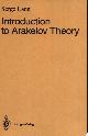 9780387967936 Serge Lang 126397, Introduction to Arakelov Theory
