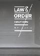 9789077386156 Jan Banning 89824, Law & order. The world of criminal justice