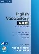 9781107600942 Michael McCarthy 40463, English Vocabulary in Use Upper-intermediate with Answers an. Upper-Intermediate: Vocabulary Reference and Practice With Answers