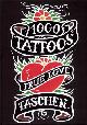 9783822819791 Henk Schiffmacher 34399, 1000 tattoos