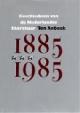 9789029500579 Ton Anbeek 75243, Geschiedenis van de Nederlandse literatuur tussen 1885 en 1985