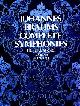 9780486230535 Johannes Brahms 32980, Complete Symphonies in Full Score. Complete Symphonies in Full Score