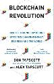 9780241237854 Don Tapscott 45120, Blockchain Revolution. How the Technology Behind Bitcoin and Other Cryptocurrencies is Changing the World