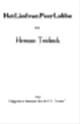  Herman Teirlinck 10572, Het lied van Peer Lobbe