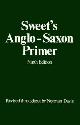 9780198111788 Henry Sweet 26723, Anglo-Saxon Primer