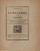  Oscar Wilde 13288, La Duchesse de Padoue. Traduction de Cêcil George-Baziole. Eaux-fortes de Charles Martin