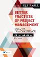 9789401800464 John Hermarij 91034, The better practices of project management Based on IPMA competences " 4th revised edition. Based on IPMA competences